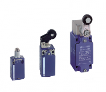 Standart Limit Switchler
