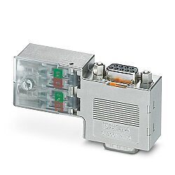 SUBCON-PLUS-PROFIB/90/PG/IDC - D-SUB bus konnektörü