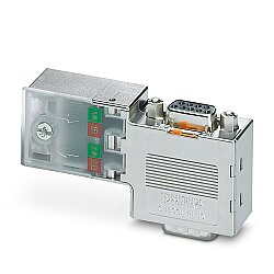 SUBCON-PLUS-PROFIB/90/PG/SC - D-SUB bus konnektörü