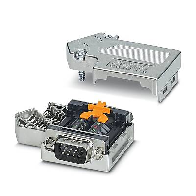 SUBCON-PLUS-PROFIB/PG/SC2 - D-SUB bus konnektörü - 1