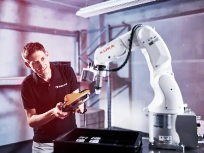 VISOR® XE Robotic - 1