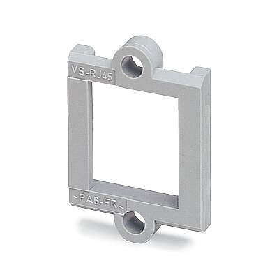 VS-08-A-RJ45/LP-1-IP 20 - Panel montaj çerçevesi - 1
