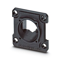 VS-08-A-RJ45/LP-1-IP67-BK - Panel montaj çerçevesi