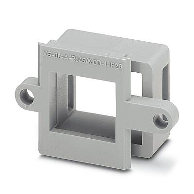 VS-08-A-RJ45/MOD-1-IP20 - Panel montaj çerçevesi - 1