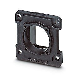 VS-08-A-RJ45/MOD-1-IP67-BK - Panel montaj çerçevesi