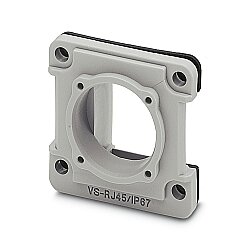 VS-08-A-RJ45/MOD-1-IP67 - Panel montaj çerçevesi