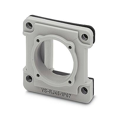 VS-08-A-RJ45/MOD-1-IP67 - Panel montaj çerçevesi - 1