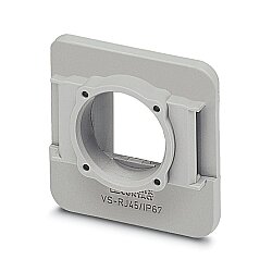 VS-08-A-RJ45/MOD-1-R-IP67 - Panel montaj çerçevesi
