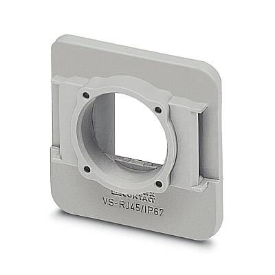 VS-08-A-RJ45/MOD-1-R-IP67 - Panel montaj çerçevesi - 1