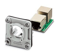 VS-08-A-RJ/MOD-F-IP67-SET-BU - Panel montaj çerçevesi