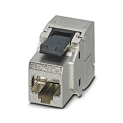 VS-08-BU-RJ45-6/KA/LSA - RJ45 jak ara parçası