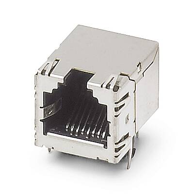 VS-08-BU-RJ45-6/LH-1 - Modüler RJ45 PCB konnektörleri - 2