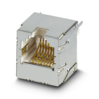 VS-08-BU-RJ45-6/LV-1 - Modüler RJ45 PCB konnektörleri - 2