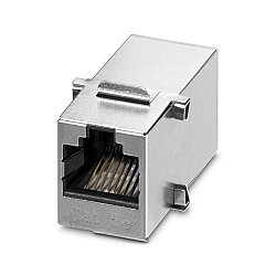 VS-08-BU-RJ45/BU - RJ45 geçiş