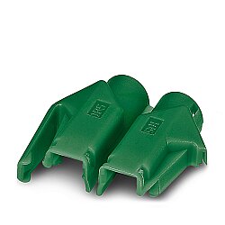 VS-08-KS-H/GN - RJ45 eğilme koruma kılıfı