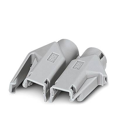 VS-08-KS-H/GY - RJ45 eğilme koruma kılıfı - 1