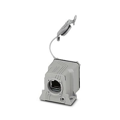 VS-08-KU-IP67 - RJ45 geçiş - 1