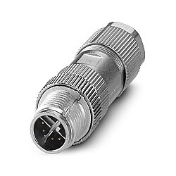 VS-08-M12MS-10G-P SCO - Data konnektörü