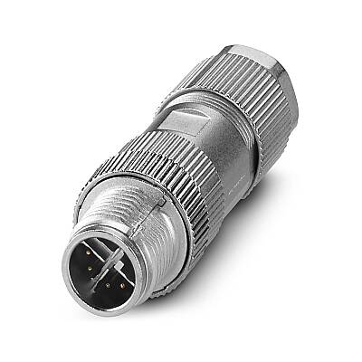 VS-08-M12MS-10G-P SCO - Data konnektörü - 2