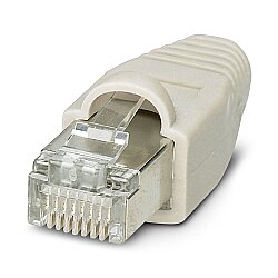 VS-08-NP-RJ45-GY - RJ45 konnektör