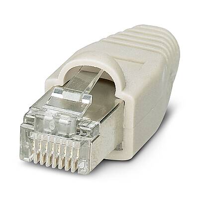 VS-08-NP-RJ45-GY - RJ45 konnektör - 1