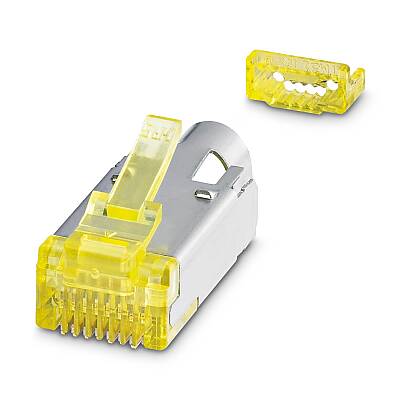 VS-08-RJ45-10G/C - RJ45 erkek ara parça - 1