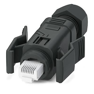 VS-08-RJ45-5-Q/IP67 GP - RJ45 konnektör - 1