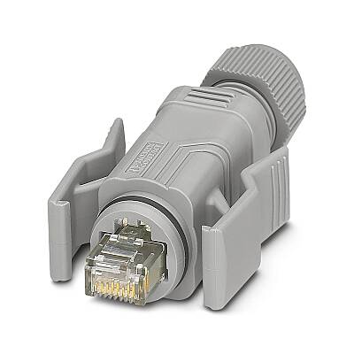 VS-08-RJ45-5-Q/IP67 - RJ45 konnektör - 1