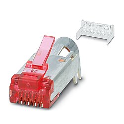 VS-08-ST-H21-RJ45 - RJ45 erkek ara parça