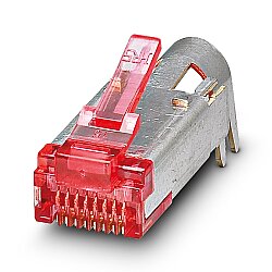 VS-08-ST-H21P-RJ45 - RJ45 erkek ara parça