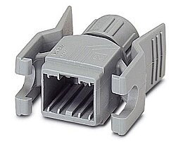 VS-08-T-G-RJ45/IP20 - RJ45 kovan muhafazalar