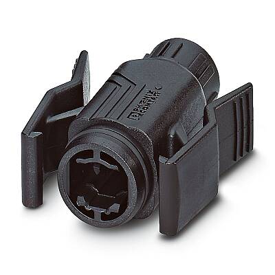 VS-08-T-H-RJ45/IP67-BK - RJ45 kovan muhafazalar - 1