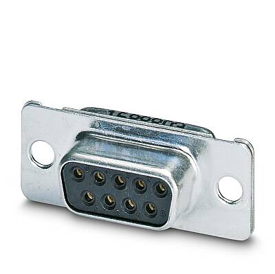 VS-09-BU-DSUB-EG - D-SUB geçmeli konnektörü - 1