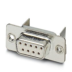 VS-09-BU-DSUB-LH-B - D-SUB kontak ara parçası