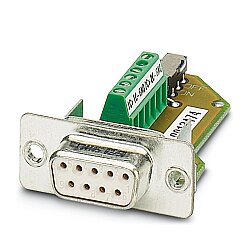 VS-09-BU-DSUB/CAN - D-SUB kontak ara parçası