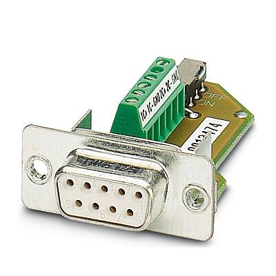 VS-09-BU-DSUB/CAN - D-SUB kontak ara parçası - 1