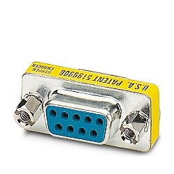 VS-09-GC-BU/BU - D-SUB tip değiştirici