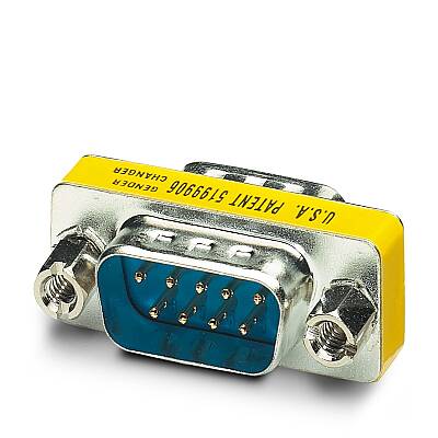 VS-09-GC-ST/ST - D-SUB tip değiştirici - 1