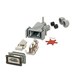 VS-09-SET-EMV - D-SUB konnektör setleri