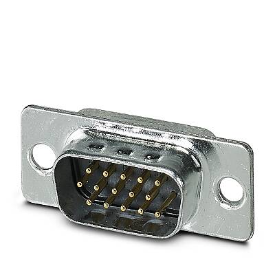 VS-09-ST-DSUB-HD-EG - D-SUB kontak ara parçası - 1