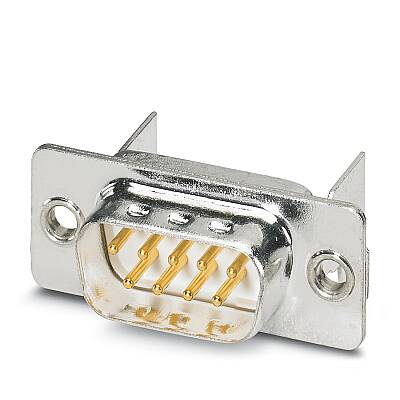 VS-09-ST-DSUB-LH-B - D-SUB kontak ara parçası - 1
