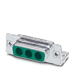 VS-15-BU-DSUB-3P-LH - D-SUB kontak desteği