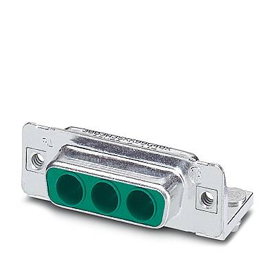 VS-15-BU-DSUB-3P-LH - D-SUB kontak desteği - 1