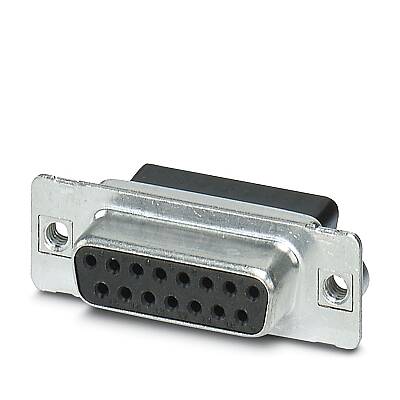 VS-15-BU-DSUB-CD-MG - D-SUB kontak desteği - 1