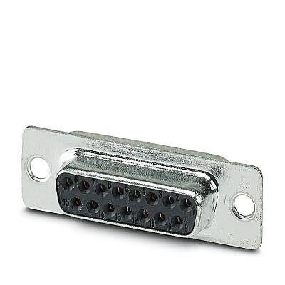 VS-15-BU-DSUB-EG - D-SUB geçmeli konnektörü - 1