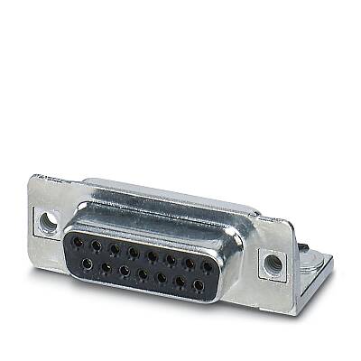 VS-15-BU-DSUB-ER - D-SUB geçmeli konnektörü - 1