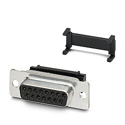 VS-15-BU-DSUB-FK - D-SUB kontak ara parçası