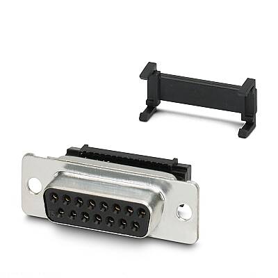 VS-15-BU-DSUB-FK - D-SUB kontak ara parçası - 1