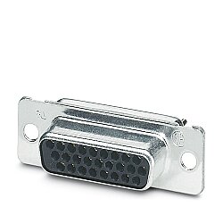 VS-15-BU-DSUB-HD-EG - D-SUB kontak ara parçası