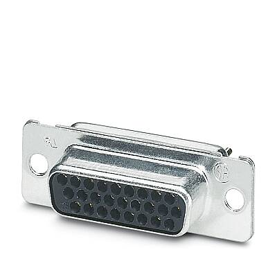 VS-15-BU-DSUB-HD-EG - D-SUB kontak ara parçası - 1